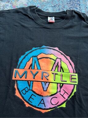 Vintage Myrtle Beach shirt